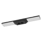 Oprawa UNDERCABINET SOCKET FL KIT830DUSB BK LEDV