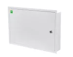 KRAFT rozdzielnica 2x24 PE+N podtynkowa IP 30 - kolor biały