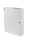 KRAFT rozdzielnica 4x24 PE+N podtynkowa IP 30 - kolor biały