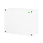 INDUSTRIAL puszka natynkowa 270x220x106 IP 65 - kolor biały