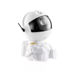 GSM171550 XO projektor LED CF4 gwiazd-galaktyk astronauta (mały)
