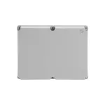 WB1SL0820A00 puszka szara bez dławików, ze śrubami z tworzywa, IP65, II klasa, 240x310x160mm (WxSxG) | pusta | pokrywa pełna | GWT=650