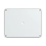 WB1SL0820A00 puszka szara z dławikami, ze śrubami z tworzywa, IP65, II klasa, 170x220x80mm (WxSxG) | pusta | pokrywa transparentna | GWT=650