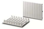1SLM002857A0000 zaślepka modułowa 1M, do obudów mini EUROPA40, 0.000x0.000mm