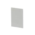 1SLM002859A0000 zaślepka modułowa 4M, do obudów mini EUROPA40, 72x52mm