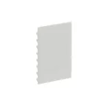 1SLM002859A0000 zaślepka modułowa 4M, do obudów mini EUROPA40, 72x52mm