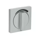 1740 DR/03-83 POKRYWA Z POKRĘTŁEM I NADRUKIEM DO REGULATORA GŁOŚNOŚCI. -FUTURE-ALUMINIOWO SREBRNY