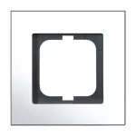 1721-826-101 | ramka 1-krotna | Carat Chrom