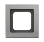 1721-270-500 | ramka 1-krotna | Axcent platyna