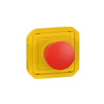NOWE PLEXO - PRZYCISK WŁĄCZENIA AWARYJNEGO MECHANIZM 3 A - 250 V~