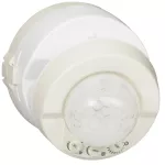 NOWE PLEXO - DETEKTOR RUCHU Z N KOMPLET NATYNKOWY 360° BIAŁY OPAKO. DETALICZNE