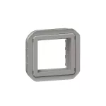 NOWE PLEXO - ADAPTER ARTEOR/MOSAIC BEZ KLAPKI MECHANIZM SZARY