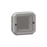 NOWE PLEXO - ADAPTER ARTEOR/MOSAIC Z ELASTYCZNĄ MEMBRANĄ MECHANIZM SZARY
