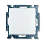 2006/7 UC-92-507 WYŁĄCZNIK Z KLAWISZEM KRZYŻOWY | Basic55 kremowy