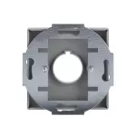 2533-83 POKRYWA Z PIERŚCIENIEM NOŚNYM -FUTURE-ALUMINIOWO SREBRNY