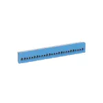 41Z61 listwa zaciskowa N, 100A, 15x6mm² (śrubowe) + 11x16mm² (śrubowe)