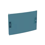 41Z47 drzwi, transparentne, petrol blue do obudów MISTRAL41W 36/72M