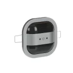 6131/21-183-500 CZUJNIK OBECNOŚCI - PREMIUM - MINI - SREBRNY KNX PRESENCE MINI PRE W -KNX-
