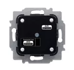 6108/06-500 SENSOR Z PORTEM KNX 1/2-KROTNY Z CZUJNIKIEM TEMP. -KNX-