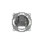 8151.3 | mechanizm gniazda TVR+SAT proste | Zenit