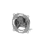 8151.3 | mechanizm gniazda TVR+SAT proste | Zenit