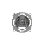 8151.7 | mechanizm gniazda TVR+SAT końcowe | Zenit