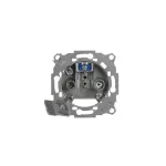8151.8 | mechanizm gniazda TVR+SAT przelotowe | Zenit