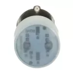 BA9S24LEDL niebieski LED