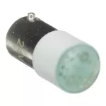BA9S24LEDV zielony LED