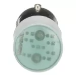 BA9S48LEDVLED zielony LED