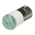 BA9S110LEDV zielony LED