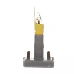 8352 LAMPKI NEONOWE WYJĄTKOWA MOC ŚWIATŁA DO SYGNIAZDOALIZATORÓW ŚWIETLNYCH 230 V 1 MA