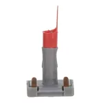 8380-17 ZESPÓŁ SWIETLNY LED Z COKOŁEM 230 V 0,5 MANIEBIESKI