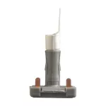 8383-17 ZESPÓŁ SWIETLNY LED Z COKOŁEM 230 V 2 MANIEBIESKI