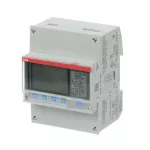 A42 112-100, licznik energii elektrycznej, 1 faz, przekł, en. czynna, klasa dokł B(1), Modbus/RS485, seria Steel