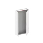 A39 obudowa biała n/t, 324M, IP44, 250A, II klasa, 1400x800x215mm | pusta | drzwi pełne | brak N+PE