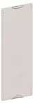 AG215 maskownica pełna, szara, do modułów CombiLine-N, 750x250mm (WxS)