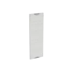 AG215 maskownica pełna, szara, do modułów CombiLine-N, 750x250mm (WxS)