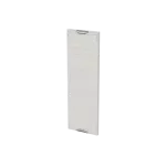 AG215 maskownica pełna, szara, do modułów CombiLine-N, 750x250mm (WxS)