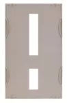 AG227 maskownica pełna, szara, do modułów CombiLine-N, 300x500mm (WxS)