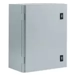 Aria 64 obudowa z drzwiami pełnymi, 2 pkt zamek z kluczem dwupiórowym, IP65/IK08