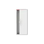 CA14 obudowa biała n/t, 48M, IP44, 125A, II klasa, 650x300x160mm (WxSxG) | pusta | drzwi pełne | N+PE bezśrubowe
