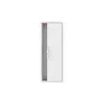 CA15 obudowa biała n/t, 60M, IP44, 125A, II klasa, 800x300x160mm (WxSxG) | pusta | drzwi pełne | N+PE bezśrubowe