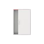 CA25 obudowa biała n/t, 120M, IP44, 125A, II klasa, 800x550x160mm (WxSxG) | pusta | drzwi pełne | N+PE bezśrubowe