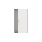 CA26 obudowa biała n/t, 144M, IP44, 125A, II klasa, 950x550x160mm (WxSxG) | pusta | drzwi pełne | N+PE bezśrubowe
