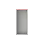 CA14B obudowa biała n/t, 48M, IP30, 125A, II klasa, 650x300x160mm (WxSxG) | pusta | brak drzwi | N+PE bezśrubowe