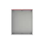 CA24B obudowa biała n/t, 96M, IP30, 125A, II klasa, 650x550x160mm (WxSxG) | pusta | brak drzwi | N+PE bezśrubowe