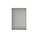 CA25B obudowa biała n/t, 120M, IP30, 125A, II klasa, 800x550x160mm (WxSxG) | pusta | brak drzwi | N+PE bezśrubowe