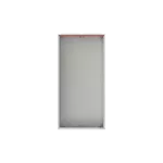 CA27B obudowa biała n/t, 168M, IP30, 125A, II klasa, 1100x550x160mm (WxSxG) | pusta | brak drzwi | N+PE bezśrubowe