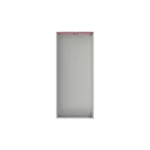 CA28B obudowa biała n/t, 192M, IP30, 125A, II klasa, 1250x550x160mm (WxSxG) | pusta | brak drzwi | N+PE bezśrubowe